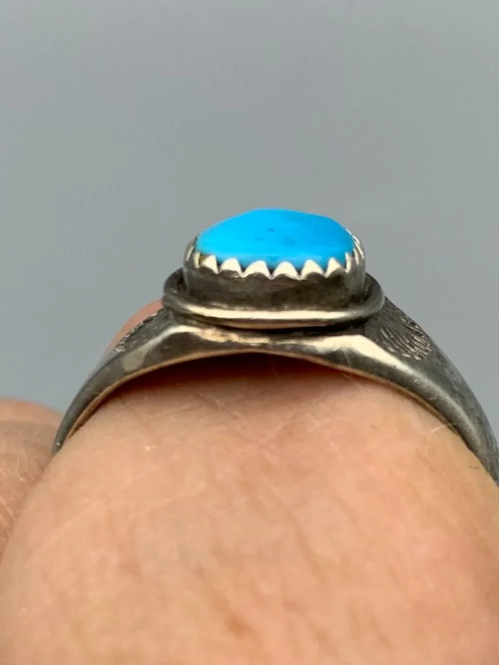 Navajo this ring